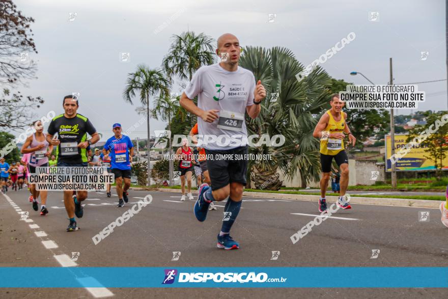 Corrida Solidaria Rede Feminina de Combate ao Cancer