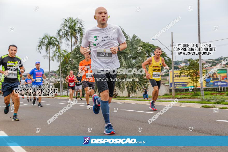 Corrida Solidaria Rede Feminina de Combate ao Cancer