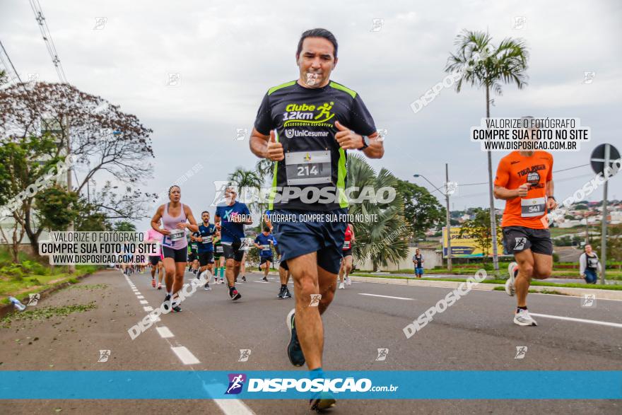 Corrida Solidaria Rede Feminina de Combate ao Cancer