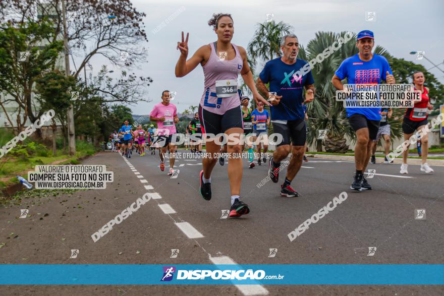 Corrida Solidaria Rede Feminina de Combate ao Cancer