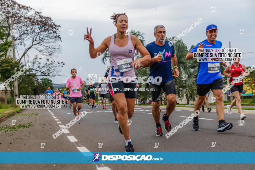 Corrida Solidaria Rede Feminina de Combate ao Cancer