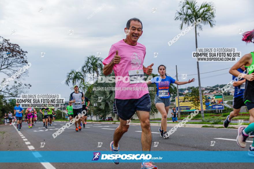 Corrida Solidaria Rede Feminina de Combate ao Cancer