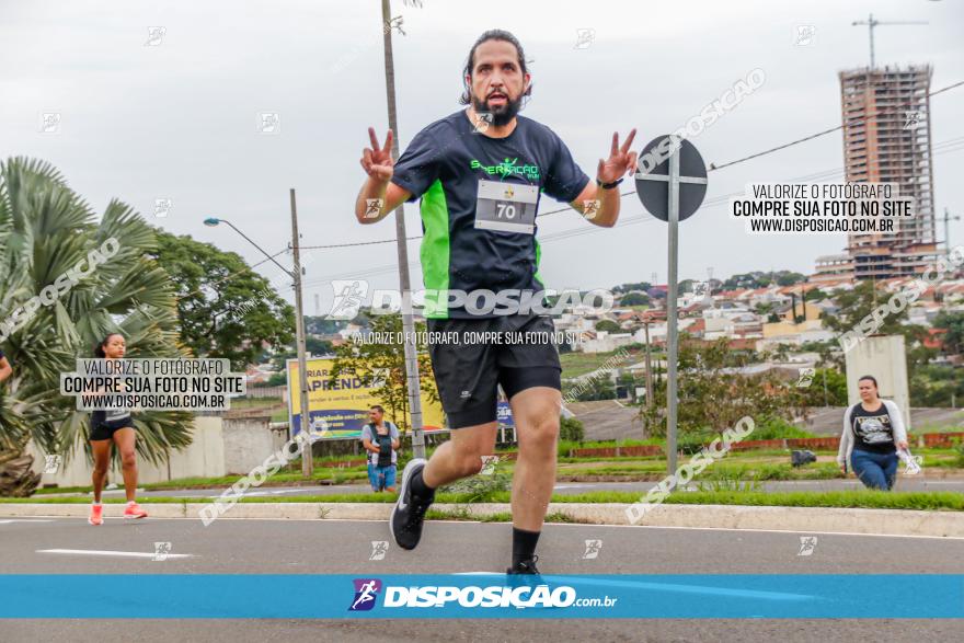 Corrida Solidaria Rede Feminina de Combate ao Cancer