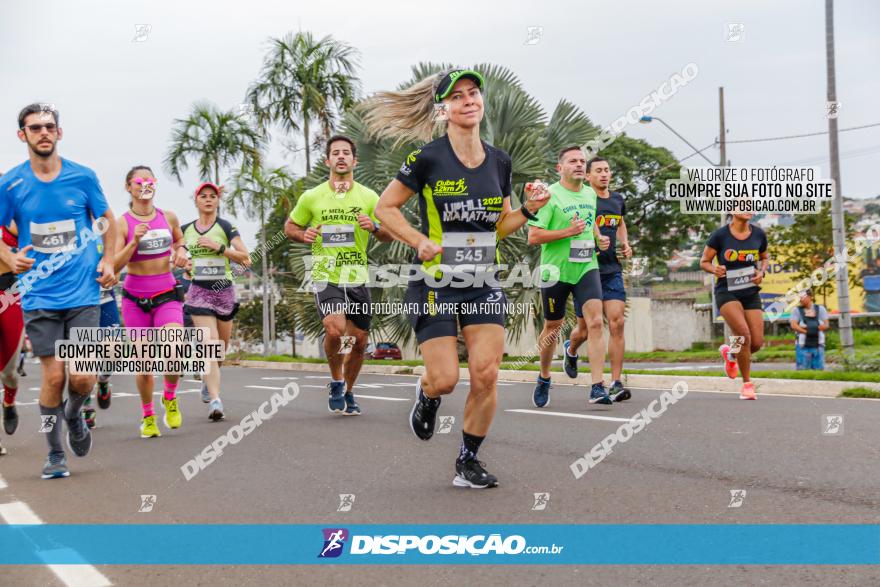 Corrida Solidaria Rede Feminina de Combate ao Cancer