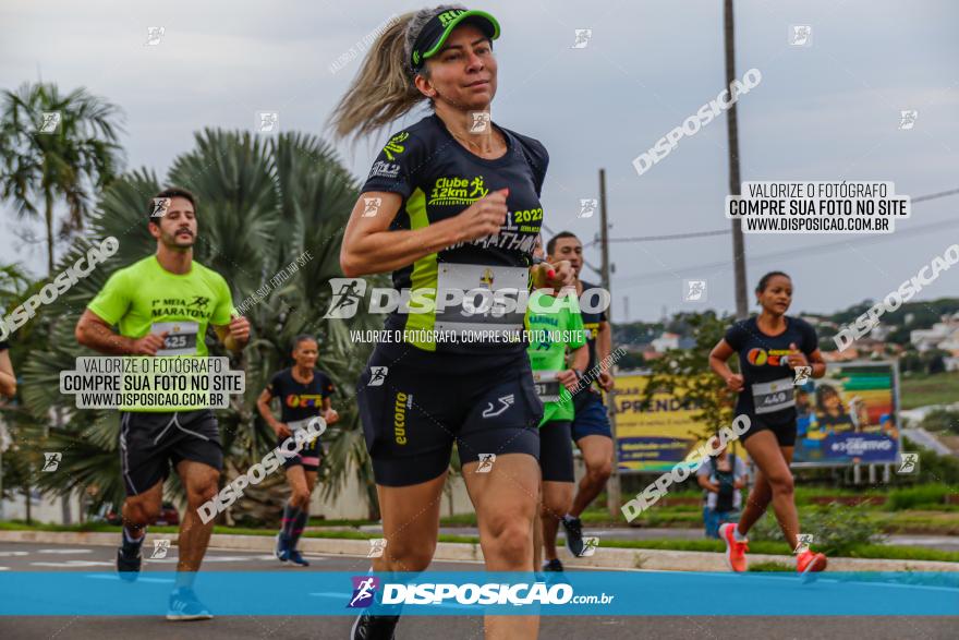 Corrida Solidaria Rede Feminina de Combate ao Cancer