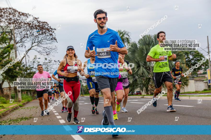 Corrida Solidaria Rede Feminina de Combate ao Cancer