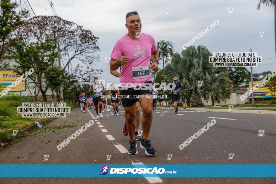 Corrida Solidaria Rede Feminina de Combate ao Cancer