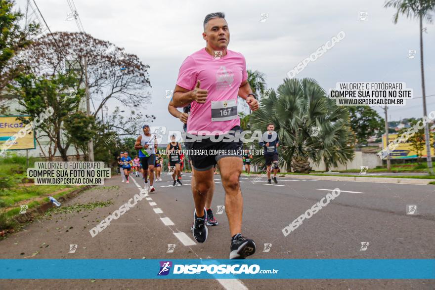 Corrida Solidaria Rede Feminina de Combate ao Cancer