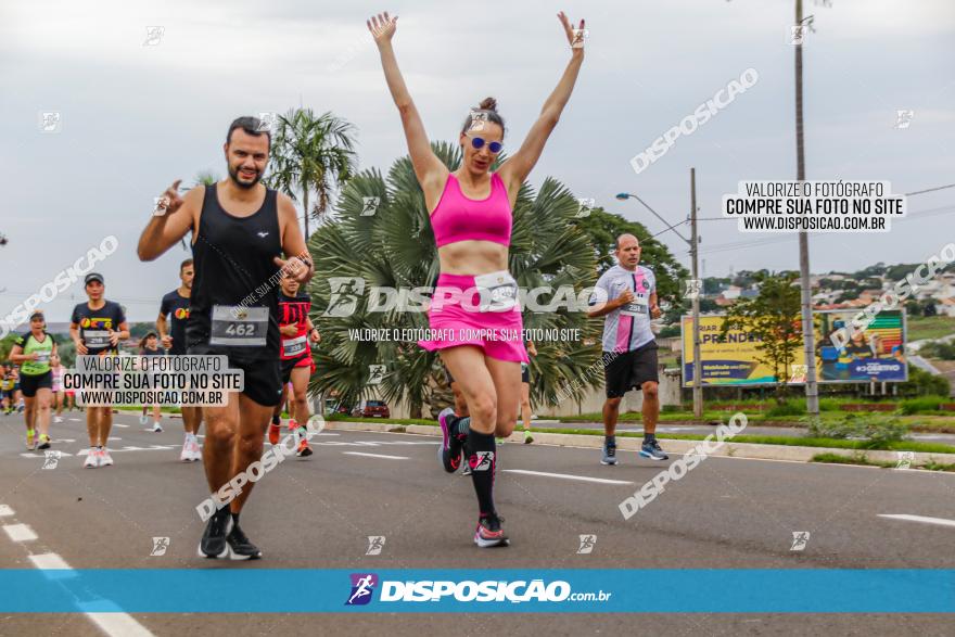 Corrida Solidaria Rede Feminina de Combate ao Cancer