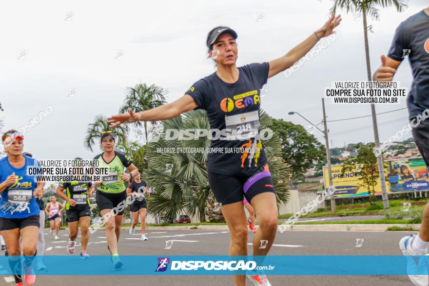 Corrida Solidaria Rede Feminina de Combate ao Cancer