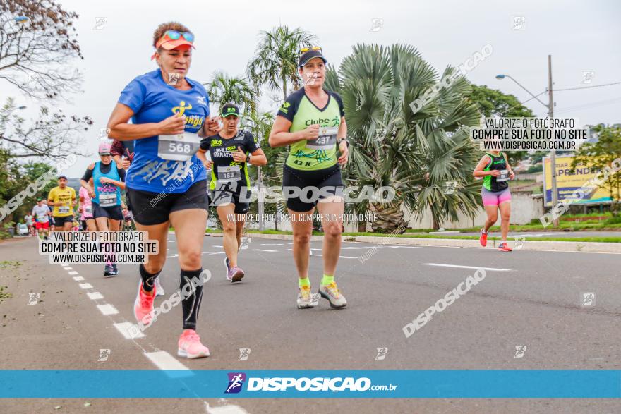 Corrida Solidaria Rede Feminina de Combate ao Cancer