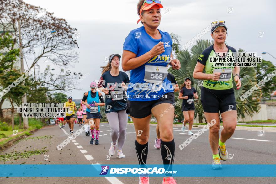 Corrida Solidaria Rede Feminina de Combate ao Cancer