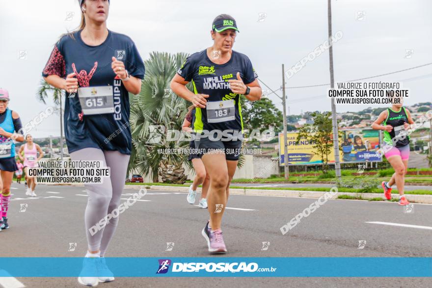 Corrida Solidaria Rede Feminina de Combate ao Cancer