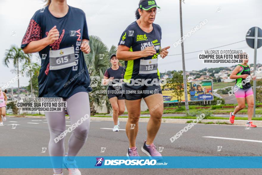 Corrida Solidaria Rede Feminina de Combate ao Cancer