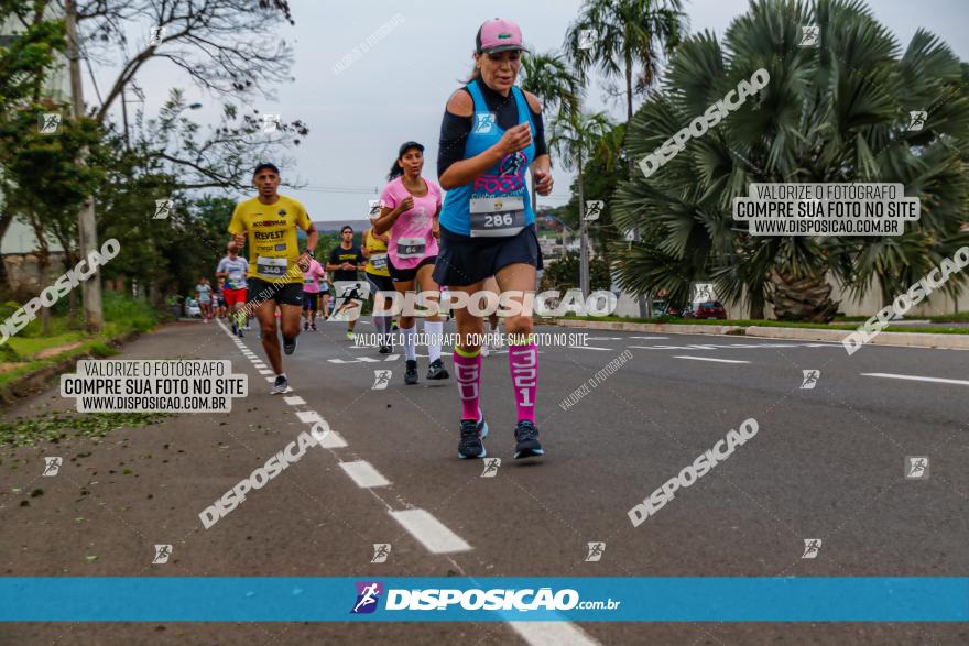 Corrida Solidaria Rede Feminina de Combate ao Cancer