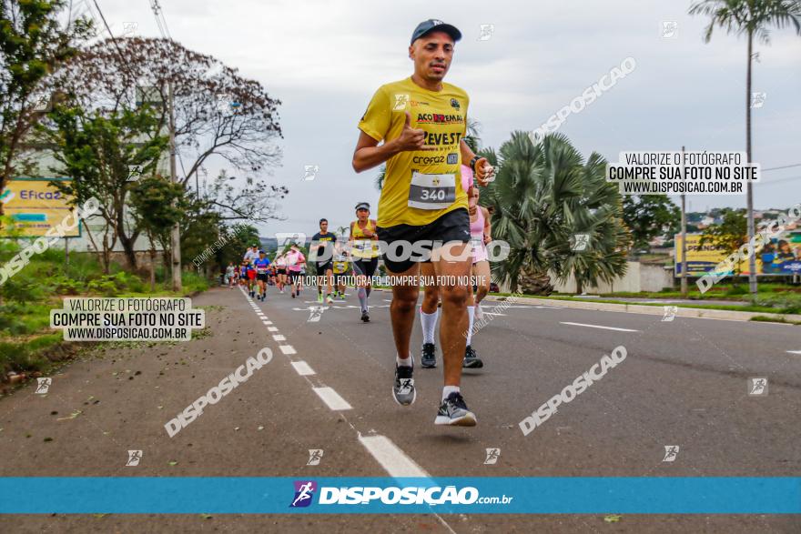 Corrida Solidaria Rede Feminina de Combate ao Cancer