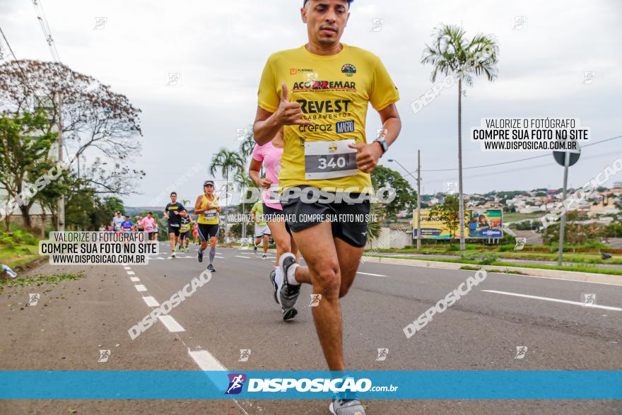 Corrida Solidaria Rede Feminina de Combate ao Cancer