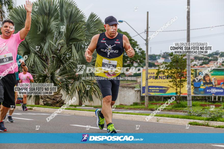 Corrida Solidaria Rede Feminina de Combate ao Cancer