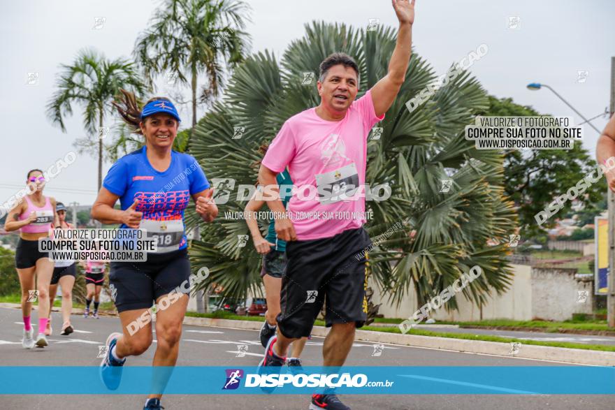 Corrida Solidaria Rede Feminina de Combate ao Cancer