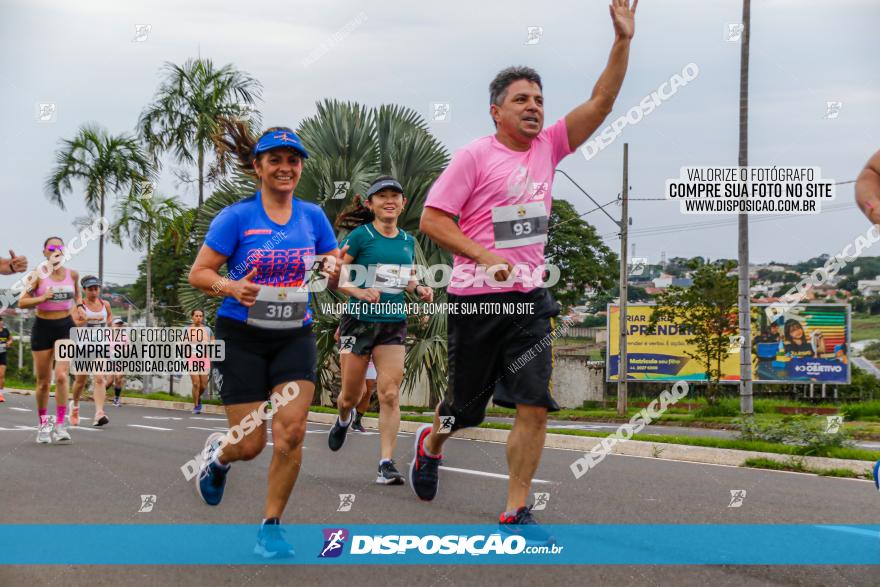 Corrida Solidaria Rede Feminina de Combate ao Cancer