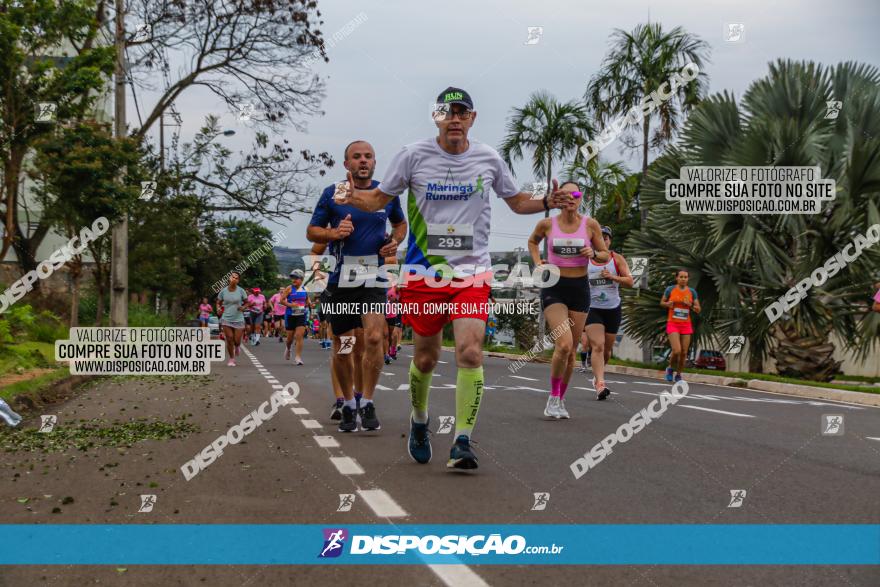 Corrida Solidaria Rede Feminina de Combate ao Cancer