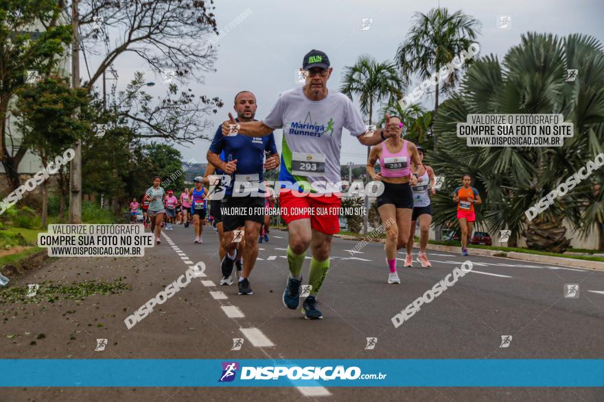 Corrida Solidaria Rede Feminina de Combate ao Cancer