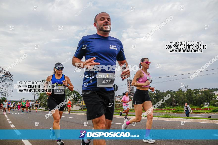 Corrida Solidaria Rede Feminina de Combate ao Cancer