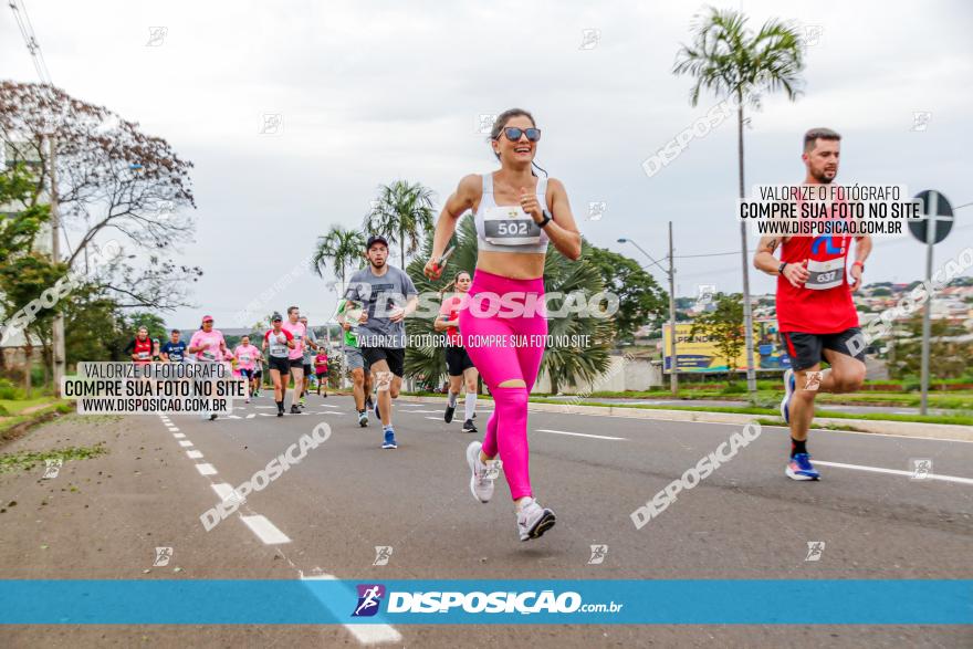 Corrida Solidaria Rede Feminina de Combate ao Cancer