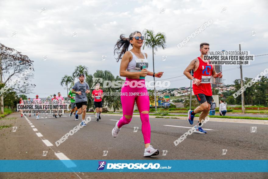 Corrida Solidaria Rede Feminina de Combate ao Cancer