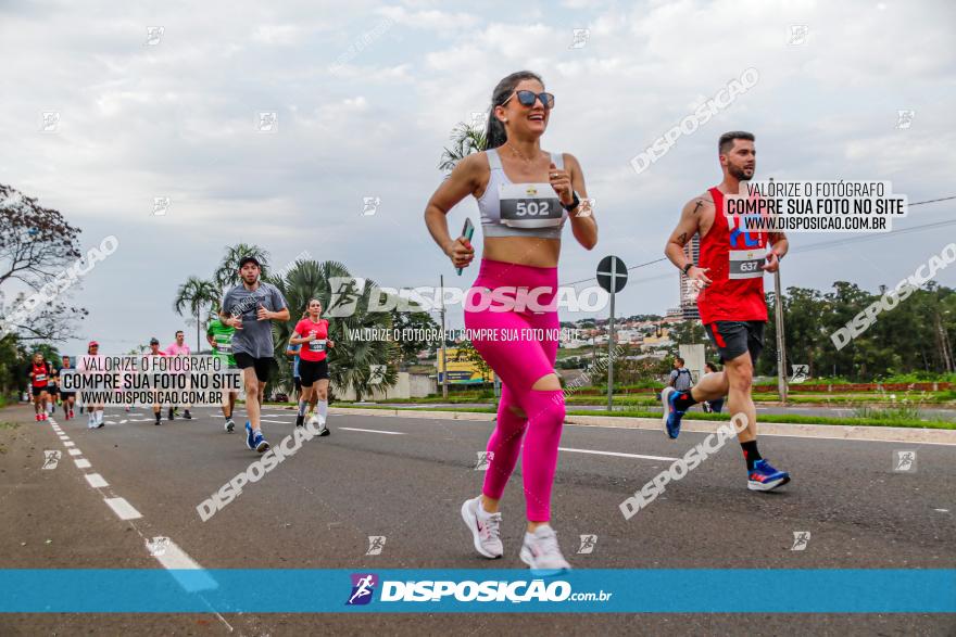 Corrida Solidaria Rede Feminina de Combate ao Cancer