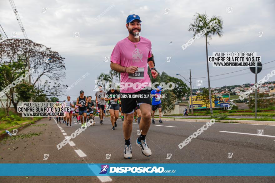 Corrida Solidaria Rede Feminina de Combate ao Cancer