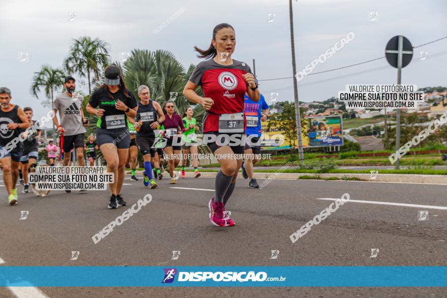 Corrida Solidaria Rede Feminina de Combate ao Cancer