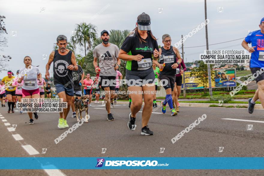 Corrida Solidaria Rede Feminina de Combate ao Cancer