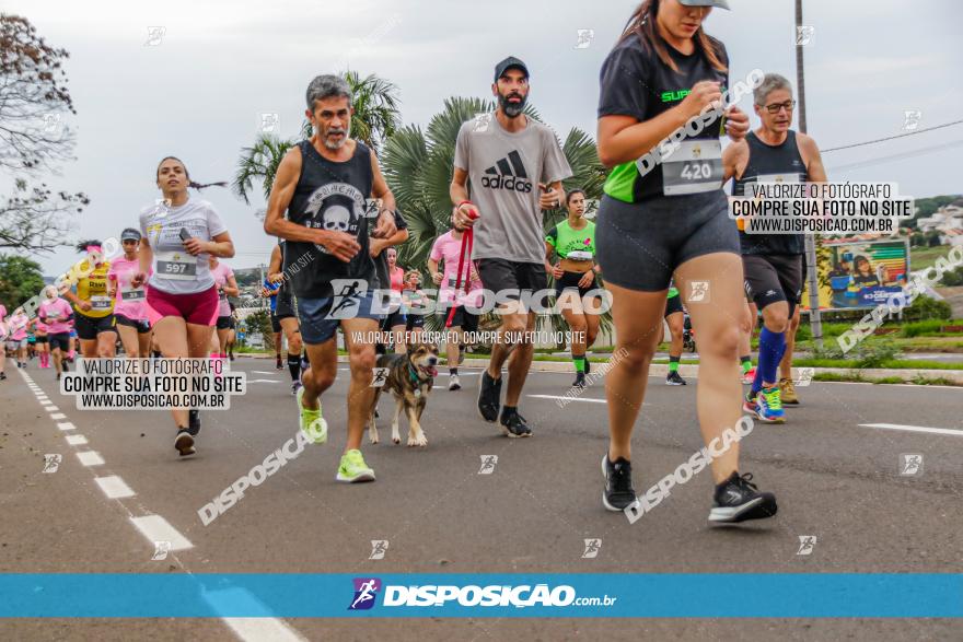 Corrida Solidaria Rede Feminina de Combate ao Cancer