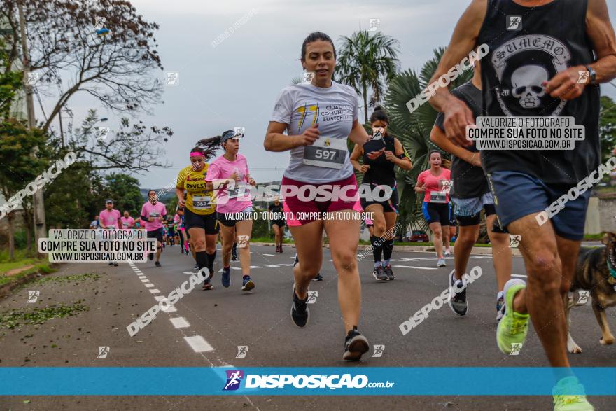 Corrida Solidaria Rede Feminina de Combate ao Cancer