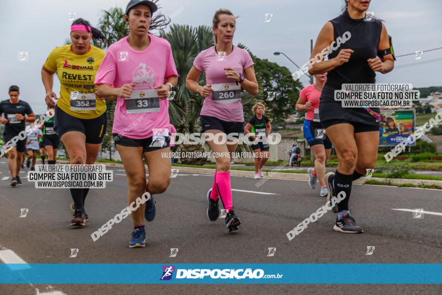 Corrida Solidaria Rede Feminina de Combate ao Cancer