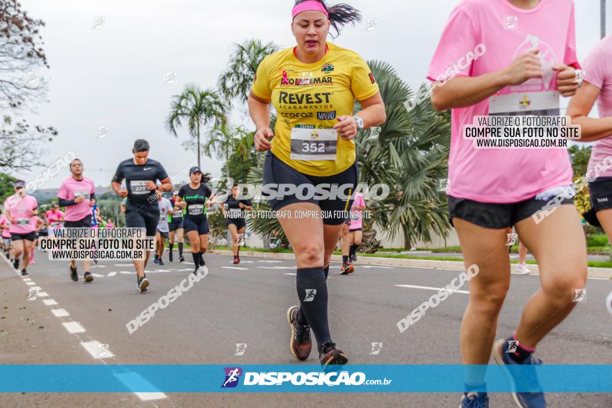 Corrida Solidaria Rede Feminina de Combate ao Cancer