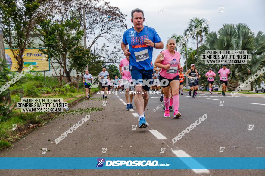 Corrida Solidaria Rede Feminina de Combate ao Cancer