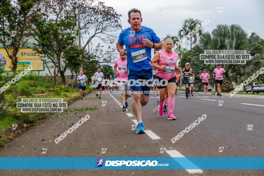 Corrida Solidaria Rede Feminina de Combate ao Cancer