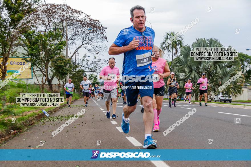 Corrida Solidaria Rede Feminina de Combate ao Cancer