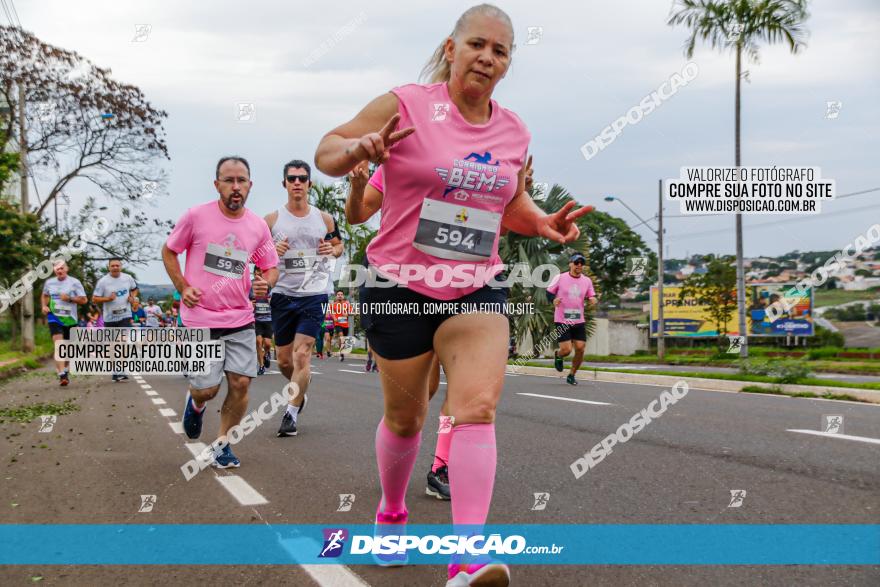 Corrida Solidaria Rede Feminina de Combate ao Cancer