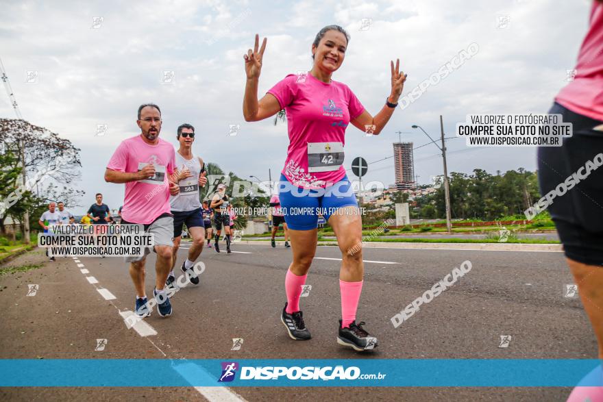 Corrida Solidaria Rede Feminina de Combate ao Cancer