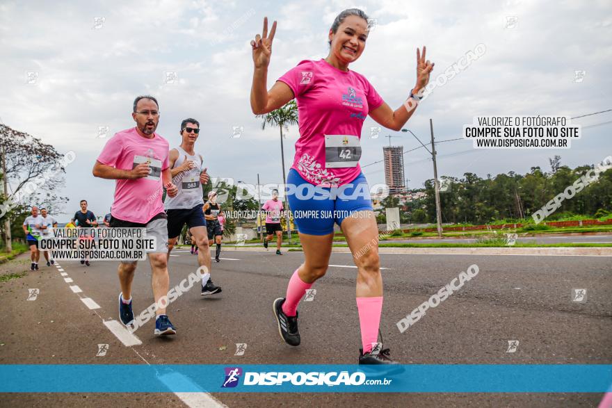 Corrida Solidaria Rede Feminina de Combate ao Cancer