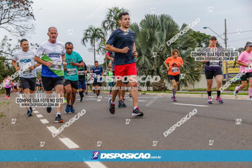 Corrida Solidaria Rede Feminina de Combate ao Cancer