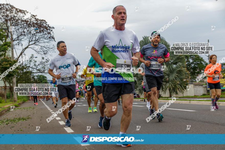 Corrida Solidaria Rede Feminina de Combate ao Cancer