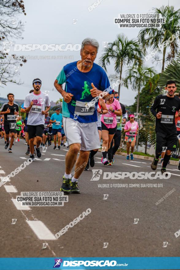 Corrida Solidaria Rede Feminina de Combate ao Cancer