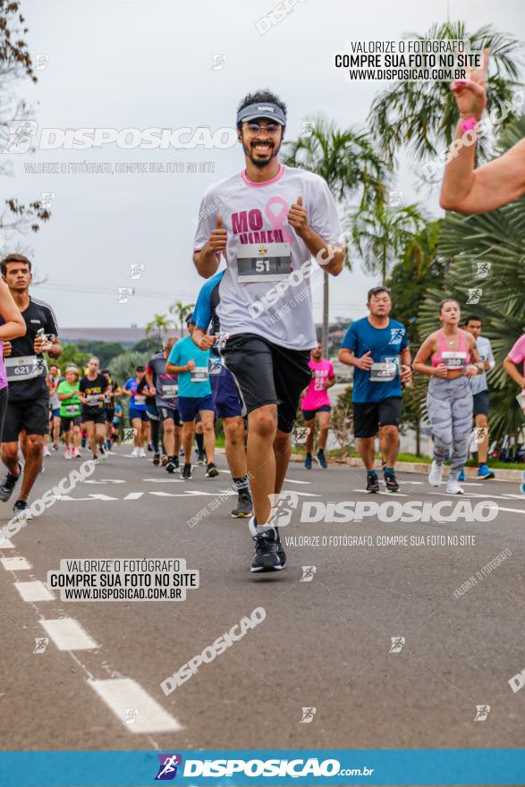 Corrida Solidaria Rede Feminina de Combate ao Cancer