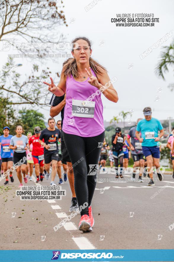 Corrida Solidaria Rede Feminina de Combate ao Cancer