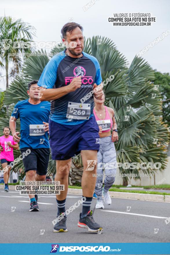 Corrida Solidaria Rede Feminina de Combate ao Cancer