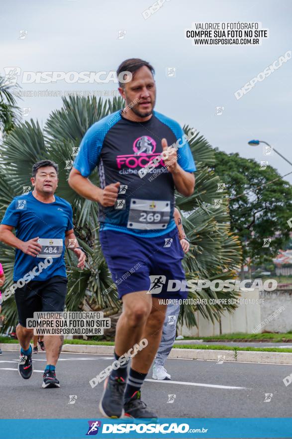 Corrida Solidaria Rede Feminina de Combate ao Cancer